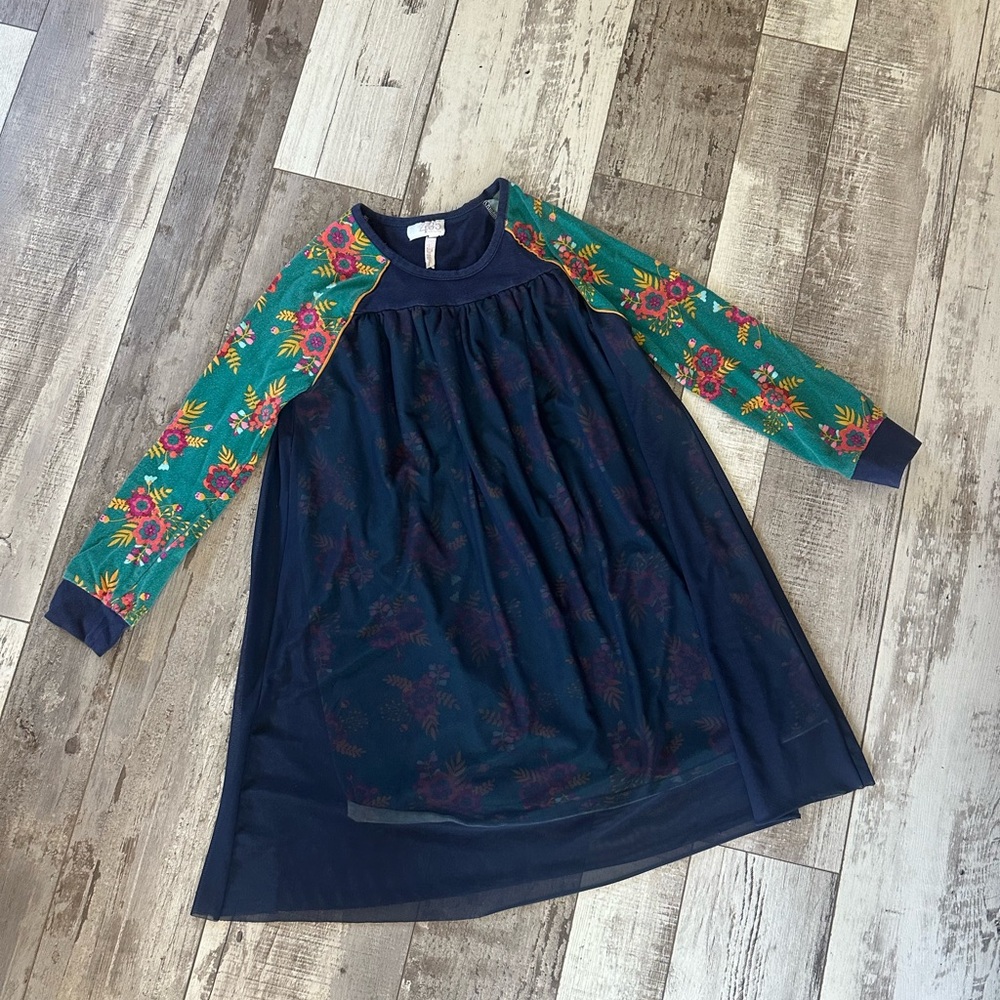 435 by Matilda Jane Raglan Sleeve Casual Sundress